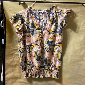 Women’s short sleeve top